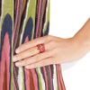 Aurelie Bidermann Aphrodite Enameled 18karat Gold Ring in Gold - Lyst