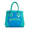 Big Buddha Skye Satchel in Blue - Lyst