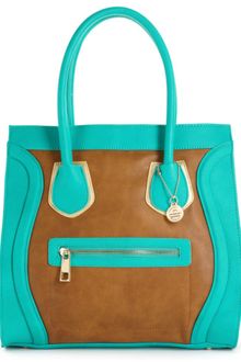 Big Buddha Skye Satchel - Lyst