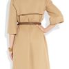 Bottega Veneta Intrecciato Leather Belt in Brown (taupe) - Lyst