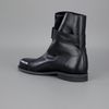 Comme Des Garçons Leather Strap Boot in Black - Lyst