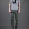 Dolce & Gabbana Cotton Tshirt in Gray for Men (grey) - Lyst