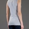 Dolce & Gabbana Embellished Top in Gray (grey) - Lyst