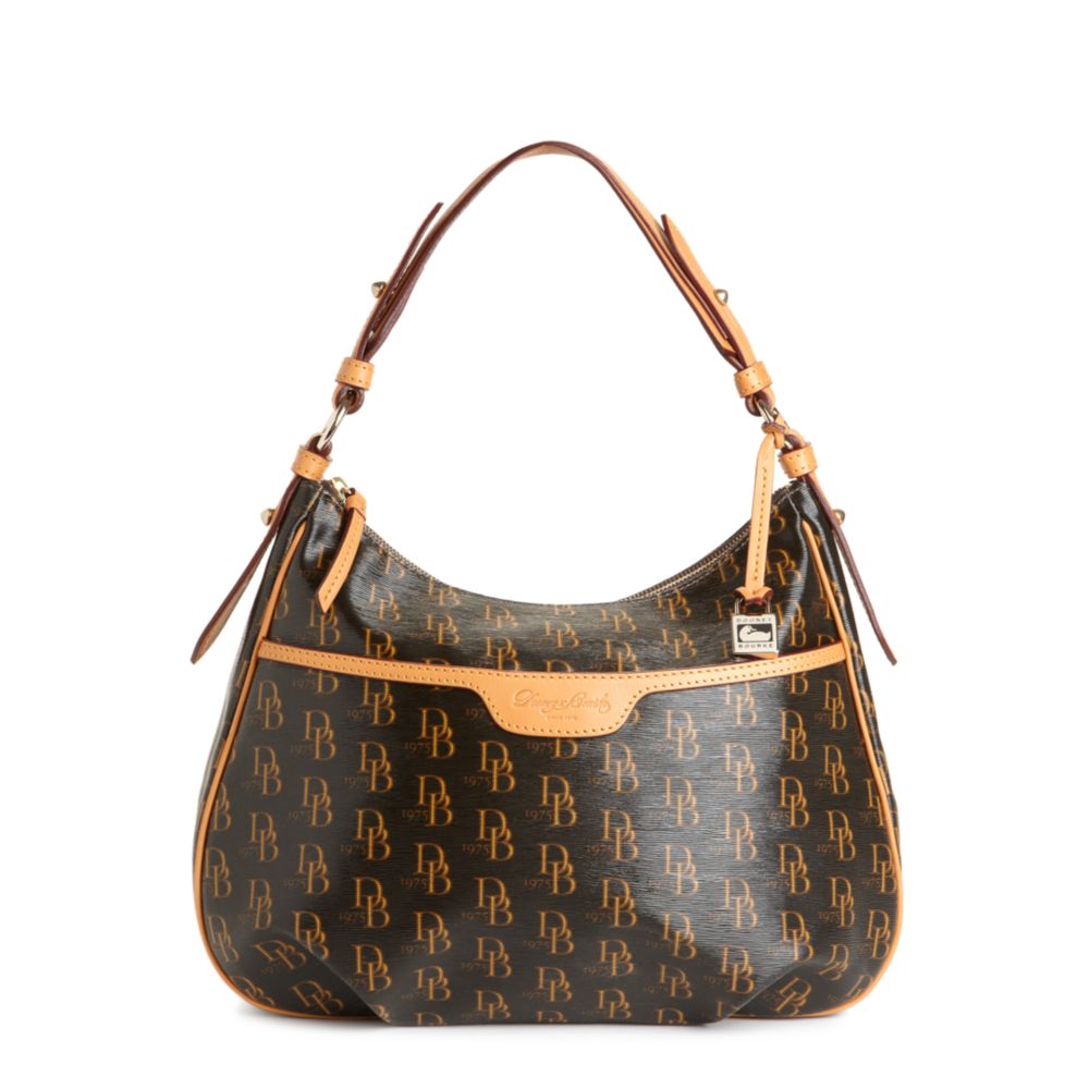 dooney and bourke signature purse