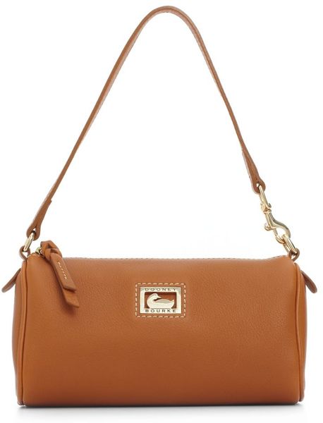 dooney and bourke mini barrel bag