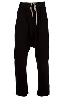 DRKSHDW by Rick Owens Dropped Crotch Trouser - Lyst