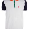 Dsquared2 Polo Shirt in White for Men - Lyst