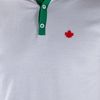 Dsquared2 Polo Shirt in White for Men - Lyst