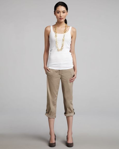 macy's eileen fisher pants