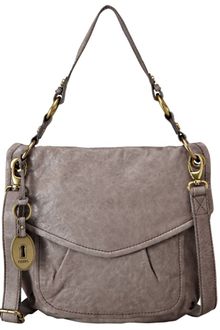 Fossil Modern Cargo Convertible Flap Bag - Lyst