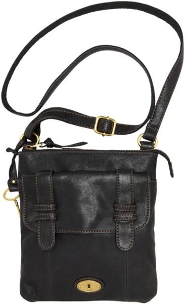 fossil carson crossbody