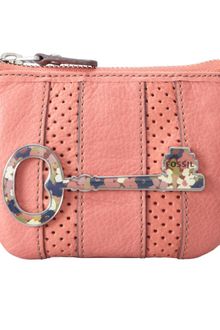 Fossil Maddox Icon Large Coin Purse - Lyst