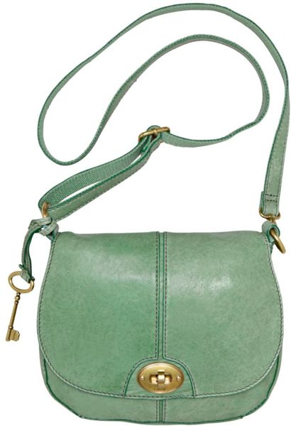 fossil carson crossbody