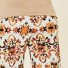 Free People Printed Beach Pant in Floral (demure) - Lyst