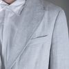 Giorgio Armani Two Button Blazer in Gray for Men (grey) - Lyst