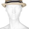 Gucci Straw Boat Hat in Beige (straw) - Lyst