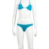 Indah Smocked Bikini in Blue (turquoise) - Lyst