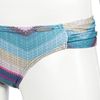 Insight Knitta Please Brazilian Bottom in Blue (teal) - Lyst