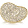 Ippolita Bean 18karat Gold Diamond Ring in Gold - Lyst