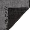 Isabel Marant Sam Fineknit Scarf in Black - Lyst