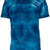 Isabel Marant Tie Dye Tshirt in Blue - Lyst