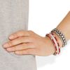 Isabel Marant Mad Mum Amp Flass Set Of Two Cuffs in White (silver) - Lyst
