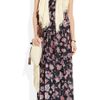 Isabel Marant Sam Fineknit Scarf in White - Lyst
