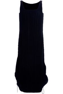 Issey Miyake Vintage Vintage Fully Pleated Skirt Dress - Lyst