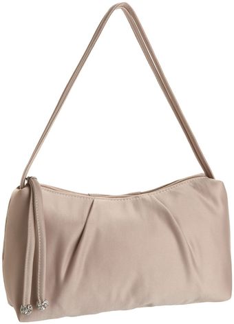  Satin Shoulder Bag 