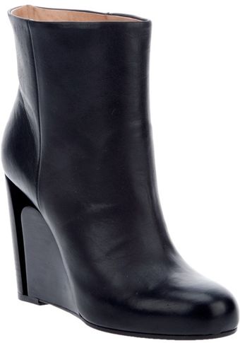  Wedge Boot 