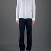 Maison Martin Margiela Round Neck Top in White for Men - Lyst