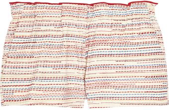  Lueur Embroidered Cottontwill Shorts 