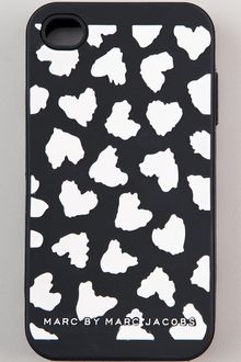 Marc By Marc Jacobs Wild At Heart Iphone Case - Lyst