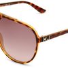 Marc By Marc Jacobs Mmj 288s Aviator Sunglasses in Brown (havana frame/brown gradient lens) - Lyst