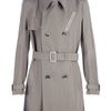 Marc Jacobs Trench Coat in Beige for Men - Lyst