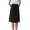 Marios Schwab Lattice Skirt in Black - Lyst