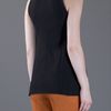 Marni Vneck Vest Top in Black - Lyst