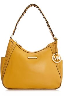 Michael Kors Whipped Medium Hobo - Lyst