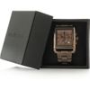 Michael Kors Stainless Steel Chronograph Watch in Brown (steel) - Lyst