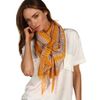 Missoni Clandestine Stripe Zigzag Scarf in Brown (s) - Lyst