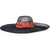 Miu Miu Silktrimmed Agave Sunhat in Blue (indigo) - Lyst