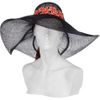 Miu Miu Silktrimmed Agave Sunhat in Blue (indigo) - Lyst