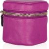 Mulberry Texturedleather Case and Travel Adapter in Purple (fuchsia) - Lyst