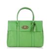 Mulberry Bayswater Bag in Green (grass) - Lyst