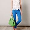 Mulberry Bayswater Bag in Green (grass) - Lyst