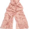 Mulberry Printed Modal Scarf in Pink - Lyst