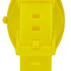 Nixon Time Teller Rubber Watch in Yellow (lemon) - Lyst