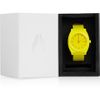 Nixon Time Teller Rubber Watch in Yellow (lemon) - Lyst