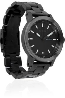 Nixon Spur Stainless Steel Watch - Lyst