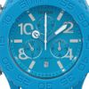 Nixon 4220 Chrono Rubber Watch in Blue (turquoise) - Lyst